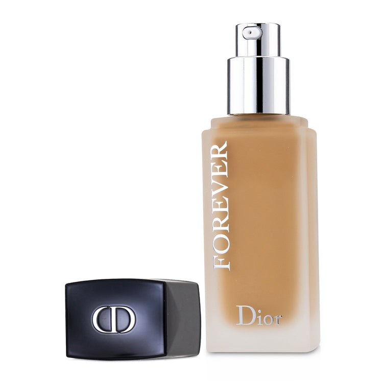Christian Dior/クリスチャン ディオール+ディオールフォーエバー24HウェアハイパーフェクションファンデーションSPF35+30ml/1oz+# 4WP (Warm Peach) ブランドコスメ