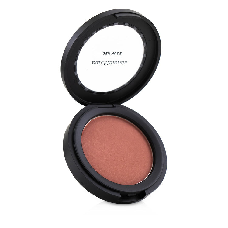 BareMinerals/ベアミネラル+ゲンヌードパウダーブラッシュ+6g/0.21oz+# Peachy Keen ブランドコスメ