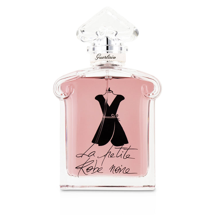 Guerlain/ゲラン+La Petite Robe Noire Ma Robe Velours Eau De Parfum Spray +100ml/3.4oz ブランドコスメ