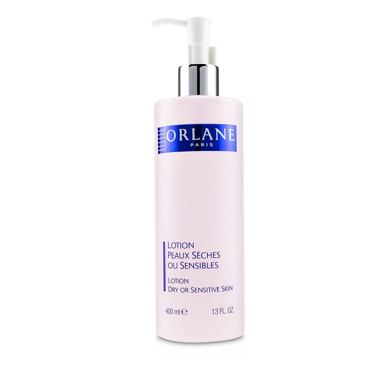 Orlane/オルラーヌ +ローション For ドライ or センシティブ スキン (Salon Product) +400ml/13oz ブランドコスメ