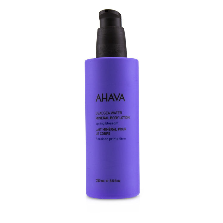Ahava/アハバ+デッドシー ウォーター ミネラル ボディ ローション +250ml/8.5oz ブランドコスメ