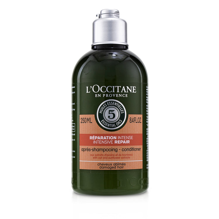 L'Occitane/ロクシタン+アロマコロジー インテンシブ リペア コンディショナー (ダメージ ヘア) +250ml/8.4oz ブランドコスメ
