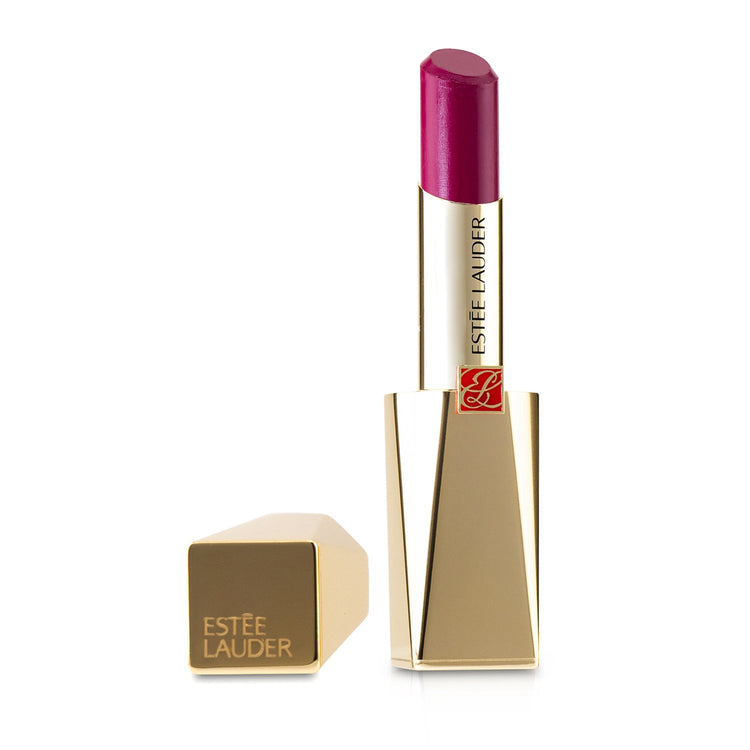 Estee Lauder/エスティ ローダー+ピュアカラーデザイアルージュエクセスリップスティック+3.1g/0.1oz+# 207 Warning (Creme) ブランドコスメ