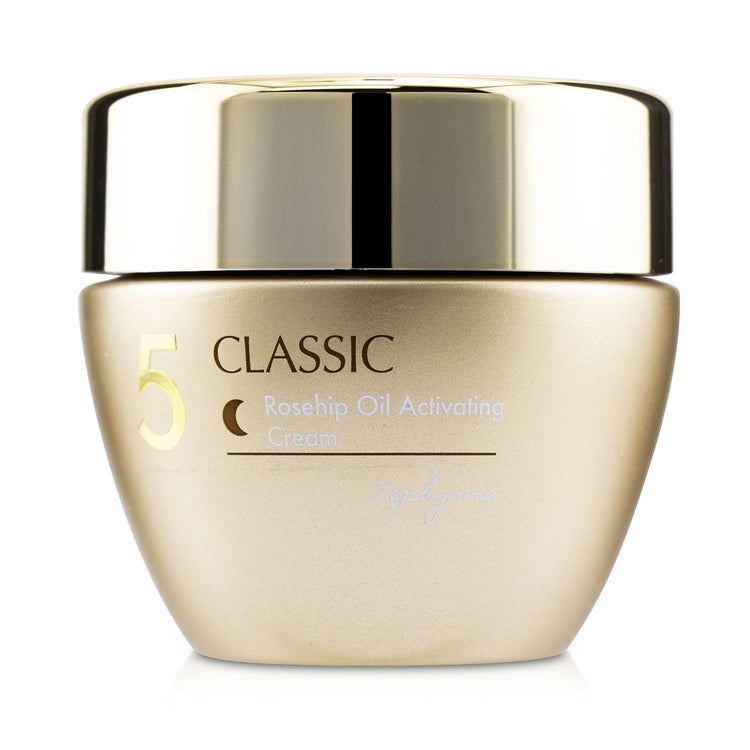 ローズヒップ オイル アクティベート クリーム