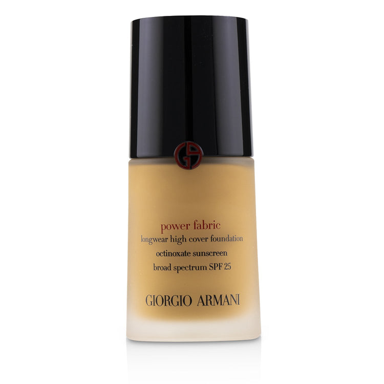 パワー ファブリック ロングウェア ハイ カバー ファンデーション SPF 25 - # 6.25
