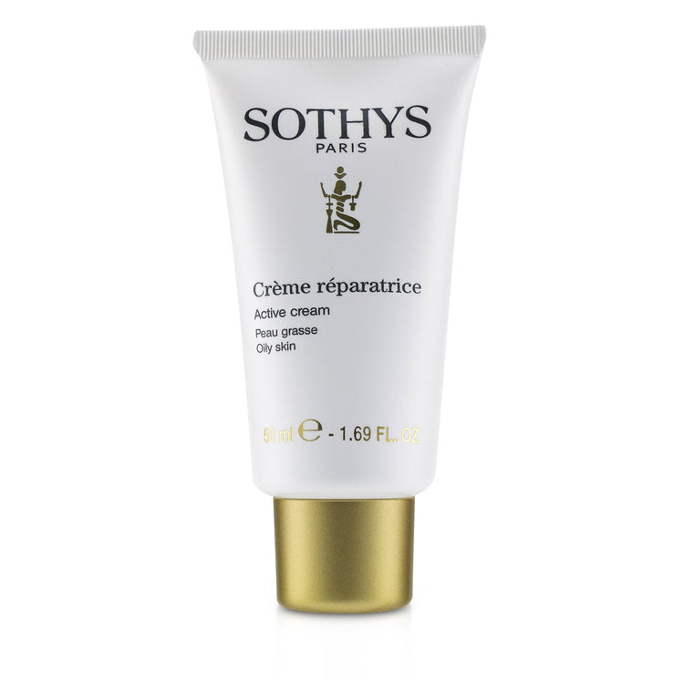 Sothys/ソティス +Active Cream ブランドコスメ