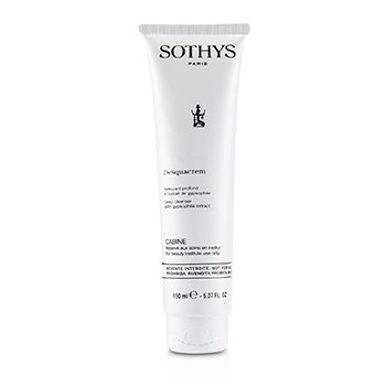 デスクアクレム ディープ クレンザー With シュッコンカスミソウ エキストラクト (Salon Size)