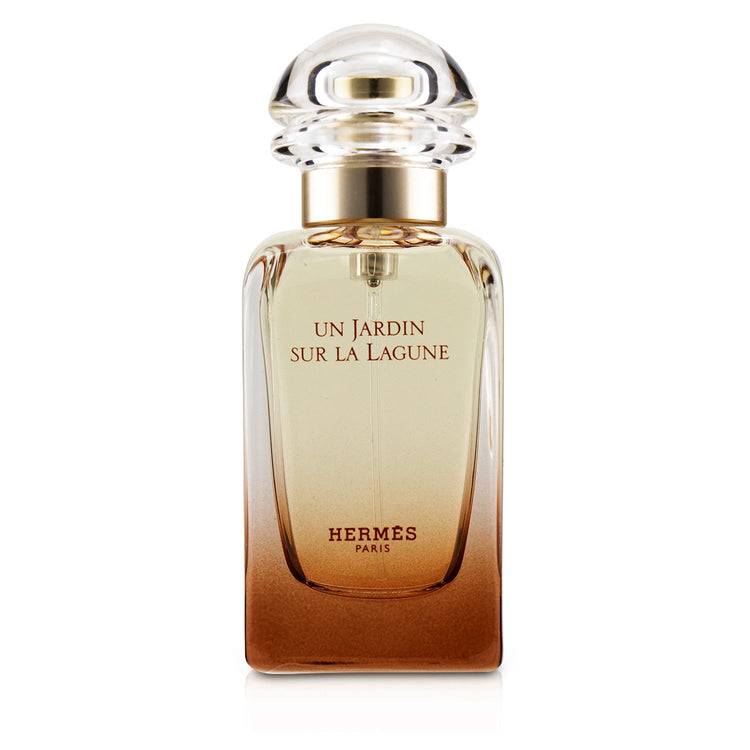 Hermes/エルメス+Un Jardin Sur La Lagune Eau De Toilette Spray +50ml/1.6oz ブランドコスメ