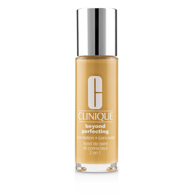 Clinique/クリニーク+ビヨンド パーフェクティング ファンデーション & コンシーラー G)+30ml/1oz+# 10 Honey Wheat (MF ブランドコスメ