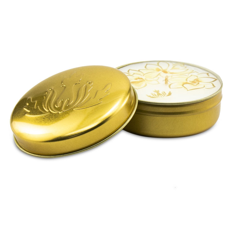 Mango Nectar Soy Candle Travel