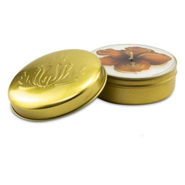 Mango Nectar Soy Candle Travel