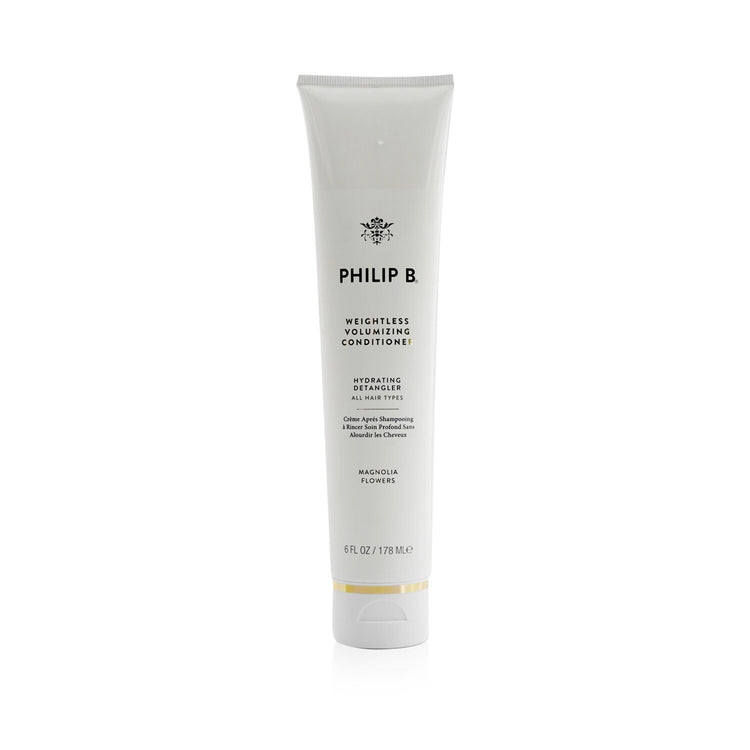 Philip B/フィリップ B+ウェイトレス ボリューマイジング コンディショナー (オールヘアタイプ)+178ml/6oz ブランドコスメ