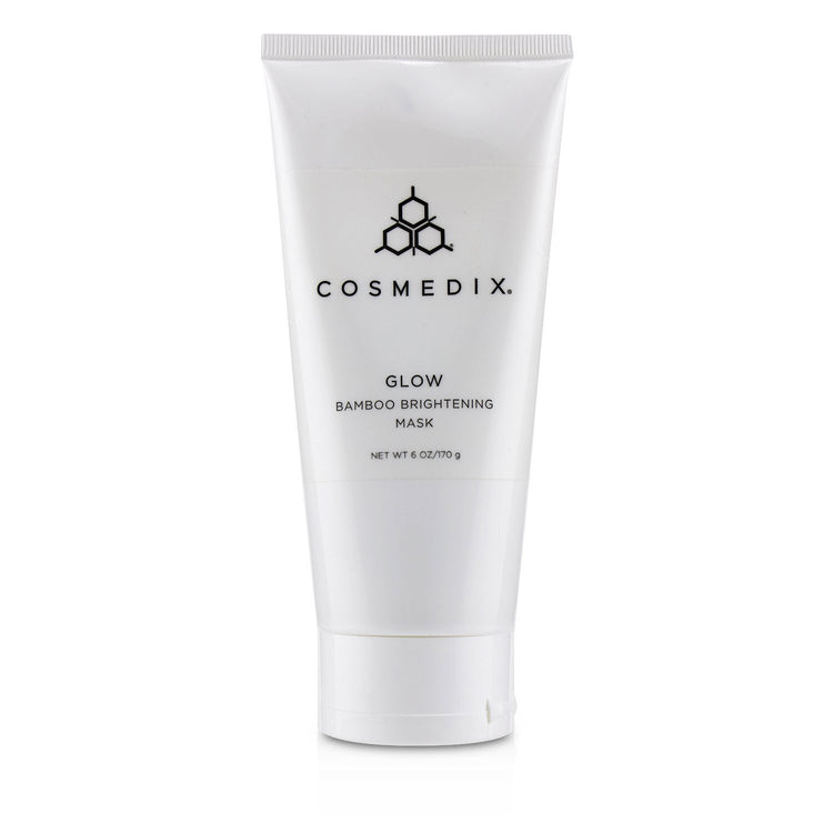 CosMedix/コスメディックス+グロー バンブー ブライトニング マスク +170g/6oz ブランドコスメ