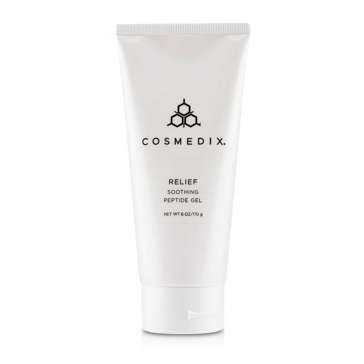 CosMedix/コスメディックス+リリーフ スージング ペプチド ゲル +170g/6oz ブランドコスメ