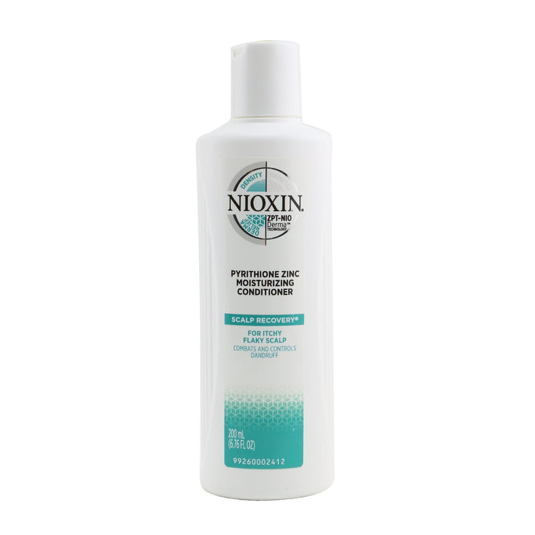 Nioxin/ナイオキシン+スカルプ リカバリー ピリチオン ジン モイスチャライジング コンディショナー (For Itchy Flaky Scalp)+200ml/6.76oz ブランドコスメ