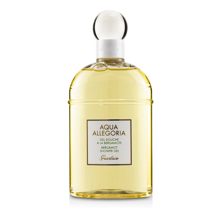Guerlain/ゲラン+Aqua Allegoria Bergamote Shower Gel +200ml/6.7oz ブランドコスメ