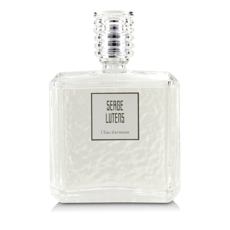 Serge Lutens/セルジュ ルタンス+Les Eaux De Politesse L'Eau D'Armoise Eau De Parfum Spray +100ml/3.3oz ブランドコスメ