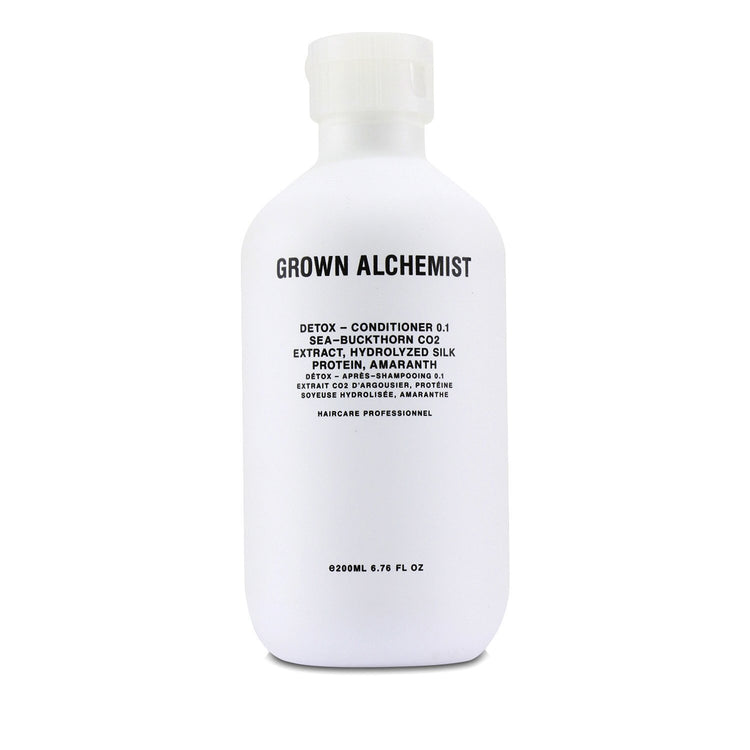 Grown Alchemist/グロウン・アルケミスト+デトックス - コンディショナー 0.1+200ml/6.76oz ブランドコスメ