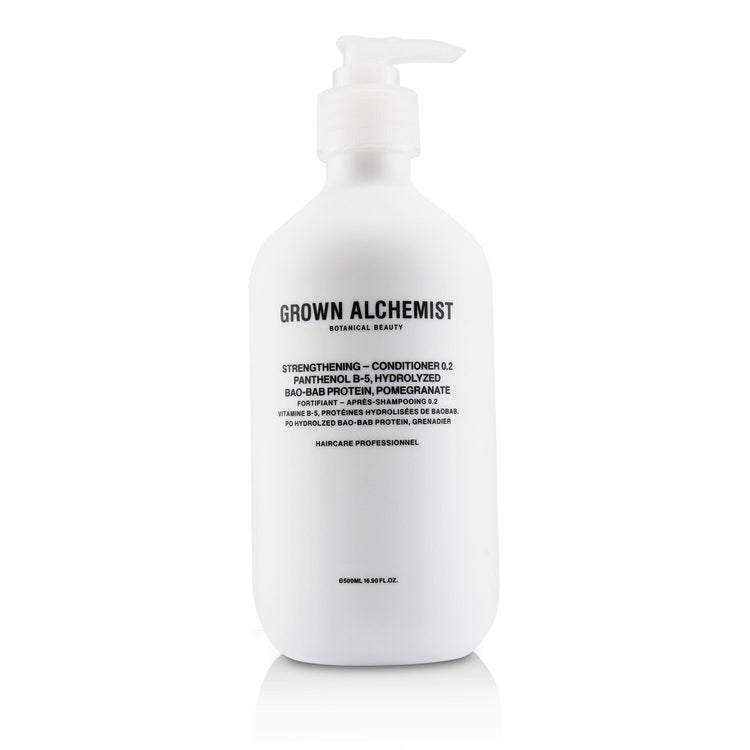 Grown Alchemist/グロウン・アルケミスト+ストレンスニング+500ml/16.9oz ブランドコスメ