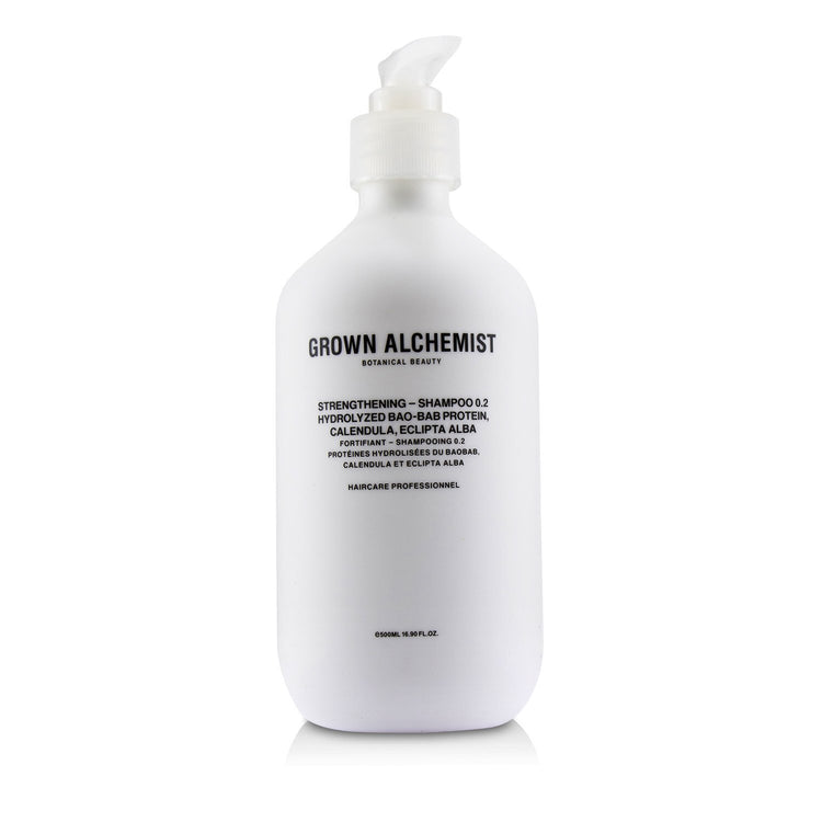 Grown Alchemist/グロウン・アルケミスト+ストレンスニング+500ml/16.9oz ブランドコスメ