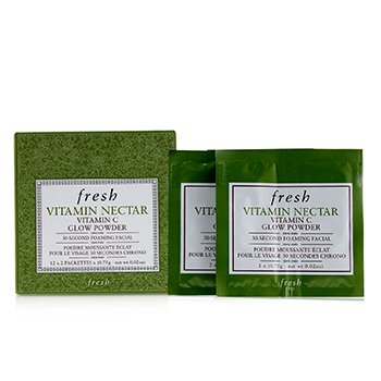 ビタミン ネクター ビタミン C グロー パウダー
