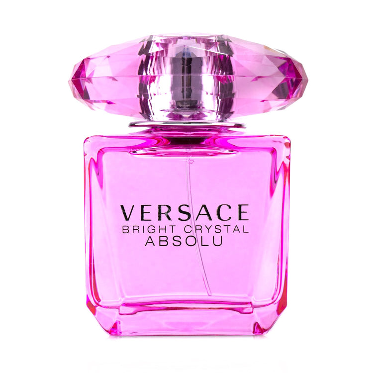 Versace/ヴェルサーチ+Bright Crystal Absolu Eau De Parfum Spray +30ml/1oz ブランドコスメ