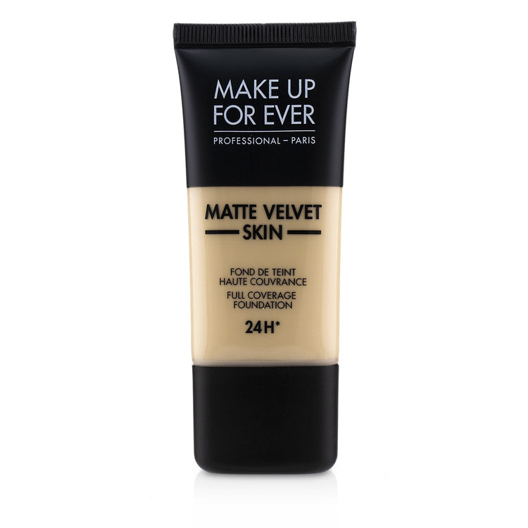 Make Up For Ever/メイクアップフォーエバー+マット ベルベット スキン フル カバレッジ ファンデーション+30ml/1oz+# Y235 (Ivory Beige) ブランドコスメ