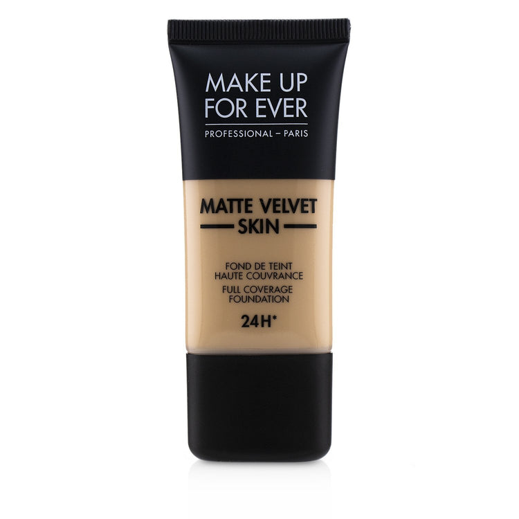 Make Up For Ever/メイクアップフォーエバー+マット ベルベット スキン フル カバレッジ ファンデーション+30ml/1oz+# Y325 (Flesh) ブランドコスメ
