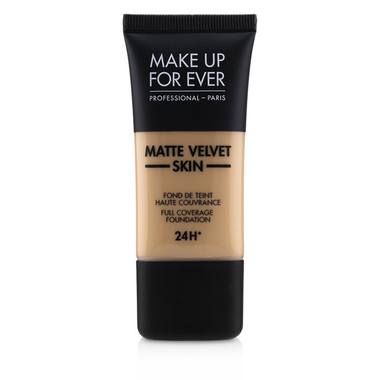 Make Up For Ever/メイクアップフォーエバー+マット ベルベット スキン フル カバレッジ ファンデーション+30ml/1oz+# R330 (Warm Ivory) ブランドコスメ