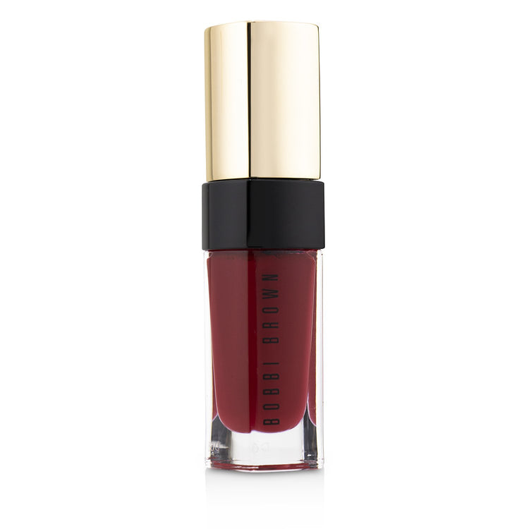 Bobbi Brown/ボビイ ブラウン+リュクス リキッドリップ ハイシャイン+6ml/0.2oz+# 8 Red The News ブランドコスメ