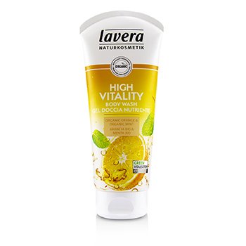 Lavera/ラヴェーラ+ボディ ウォッシュ +200ml/6.6oz ブランドコスメ