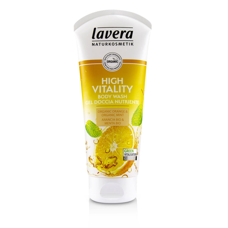 Lavera/ラヴェーラ+ボディ ウォッシュ +200ml/6.6oz ブランドコスメ