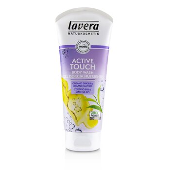 Lavera/ラヴェーラ+ボディ ウォッシュ +200ml/6.6oz ブランドコスメ