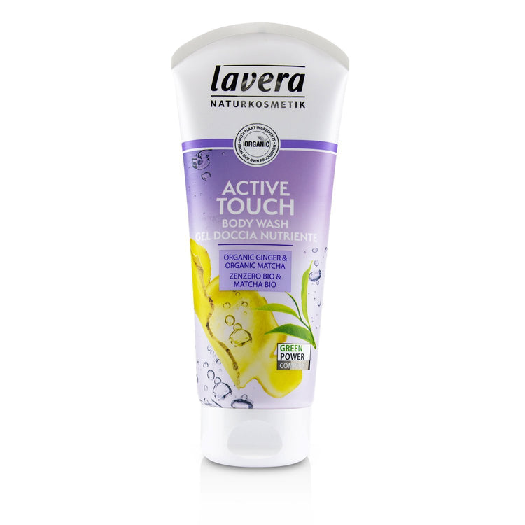 Lavera/ラヴェーラ+ボディ ウォッシュ +200ml/6.6oz ブランドコスメ