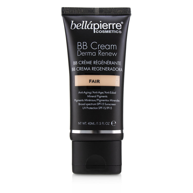 ダーマ リニュー BB クリーム SPF 15