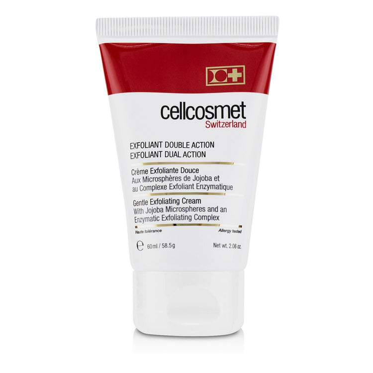 Cellcosmet & Cellmen/セルコスメ & セルメン +セルコスメット エクスフォリアント デュアル アクション +60ml/2.06oz ブランドコスメ