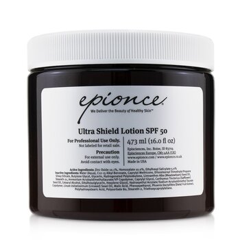 ウルトラ シールド ローション SPF 50