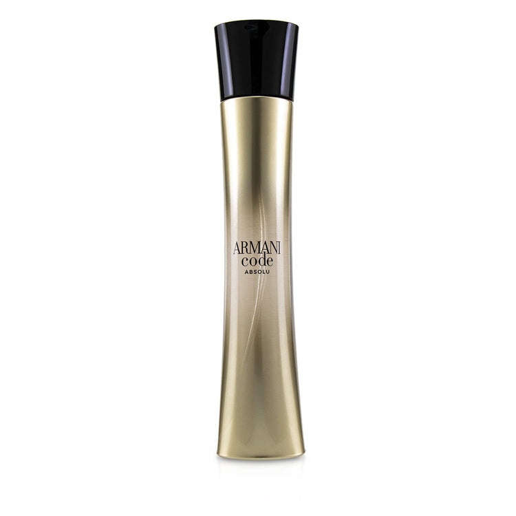 Giorgio Armani/ジョルジオ アルマーニ+Code Femme Absolu Eau de Parfum Spray +75ml/2.5oz ブランドコスメ