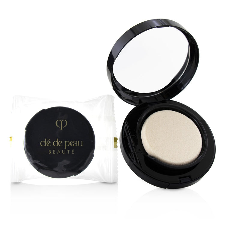Cle De Peau/クレ・ド・ポー+ラディアント クリーム To パウダー ファンデーション SPF 25+12g/0.42oz+# I10 (Very Light Ivory) ブランドコスメ