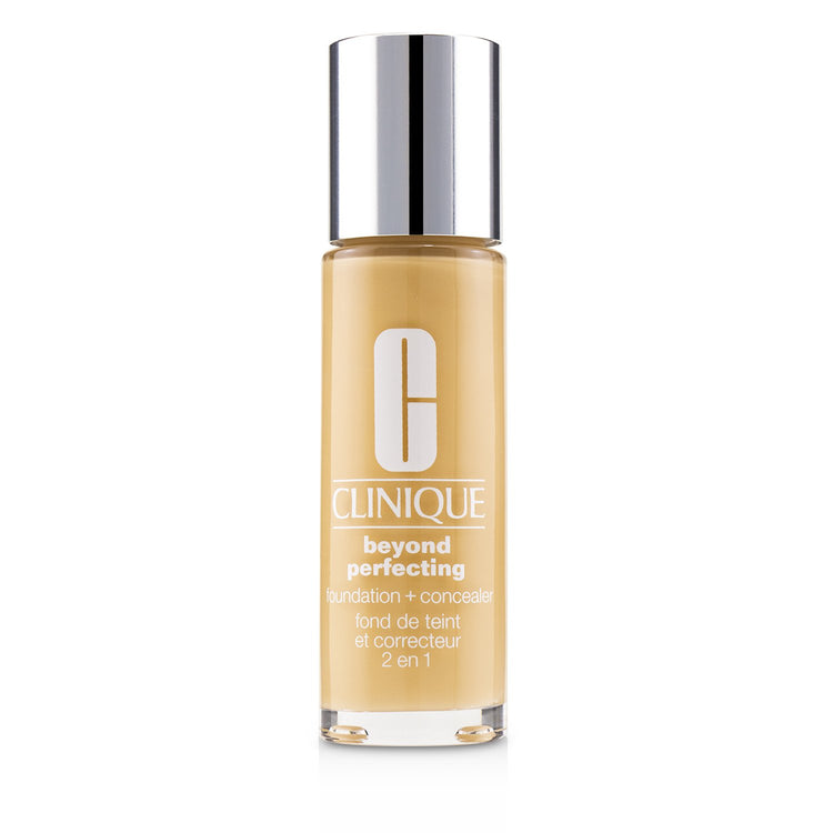 Clinique/クリニーク+ビヨンド パーフェクティング ファンデーション & コンシーラー G)+30ml/1oz+# 5.5 Ecru (VF ブランドコスメ