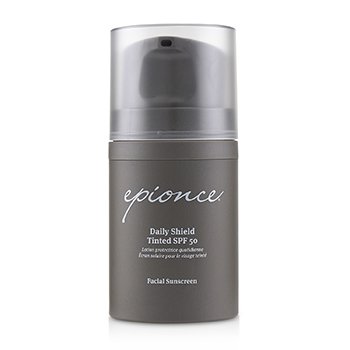 デイリー シールド ティンテッド SPF 50
