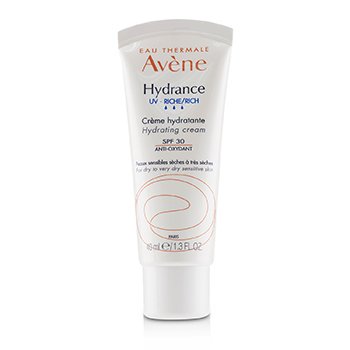 イドランス UV リッチ ハイドレーティング クリーム SPF 30