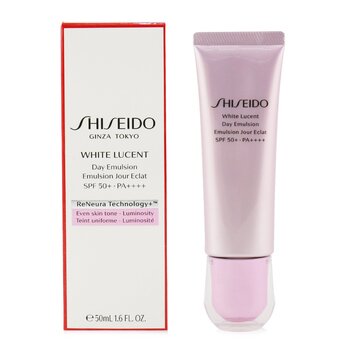 Shiseido/資生堂+White Lucent Day Emulsion SPF 50+ PA ++++(Even Skin Tone  ブランドコスメ