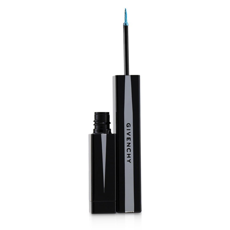 Givenchy/ジバンシィ+フェノメン'アイ ブラシ チップ アイライナー+3ml/0.1oz+# 06 Bold Blue ブランドコスメ