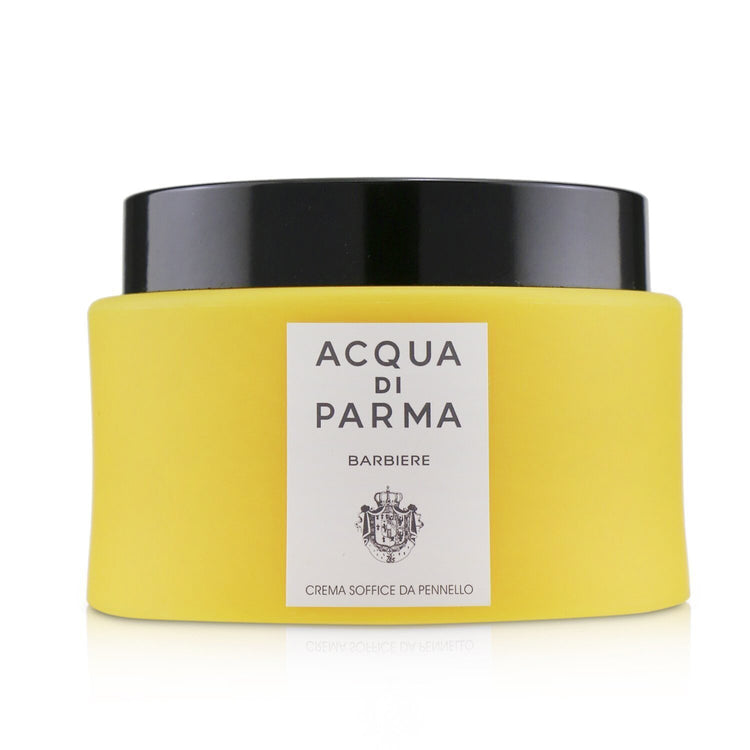 Acqua Di Parma /Acqua Di Parma +バルビエール ソフト シェービング クリーム For ブラシ+125g/4.4oz ブランドコスメ