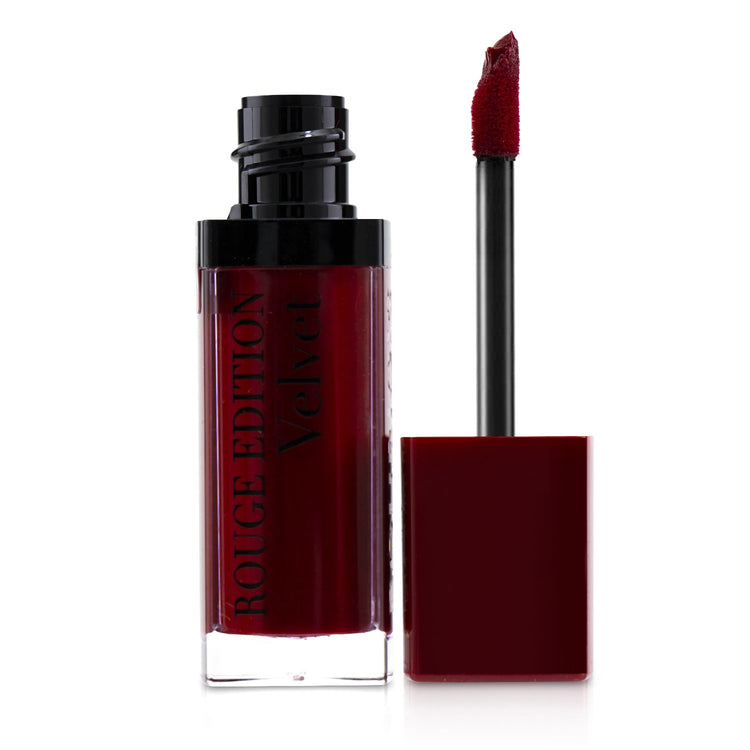 Bourjois/ブルジョワ+ルージュ エディション ベルベット リップスティック+7.7ml/0.2oz+# 15 Red ブランドコスメ