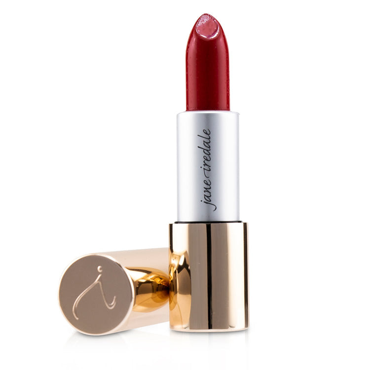 Jane Iredale/ジェーンアイルデール+トリプル ラックス ロングラスティングナチュラリー モイスト リップスティック+3.4g/0.12oz+# Gwen ブランドコスメ