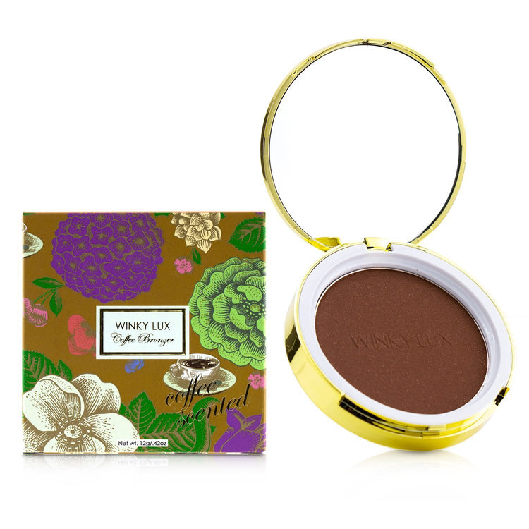 Winky Lux/ウィンキーラックス+コーヒー センテッド ブロンザー+12g/0.42oz+# Espresso ブランドコスメ
