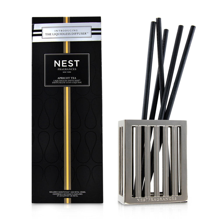 Nest/ネスト+Liquidless Diffuser - Birchwood Pine +5 ScentSticks ブランドコスメ