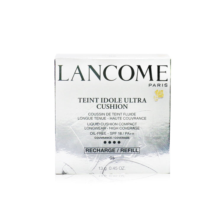 テイント アイドル ウルトラ クッション リキッド クッション コンパクト SPF 18 リフィル - # 05 Beige Ambre
